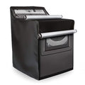 Washer and Dryer Cover, Zipper Design Wash Machine Cover, Waterproof Dust-proof Moderately Sunscreen - W29”x D28”x H43”